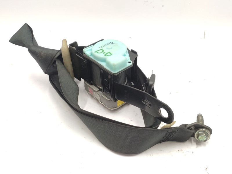 Recambio de cinturon seguridad delantero derecho para nissan patrol gr v wagon (y61) 3.0 dti referencia OEM IAM   