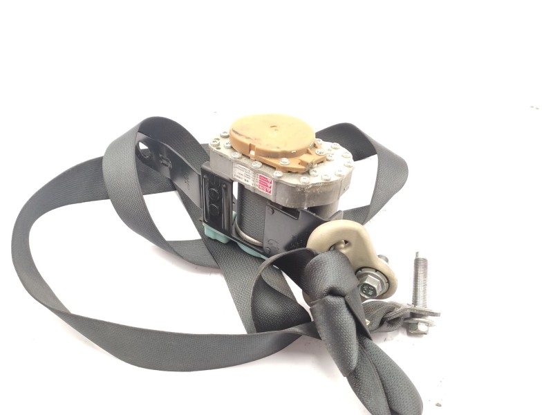 Recambio de cinturon seguridad delantero derecho para nissan patrol gr v wagon (y61) 3.0 dti referencia OEM IAM   