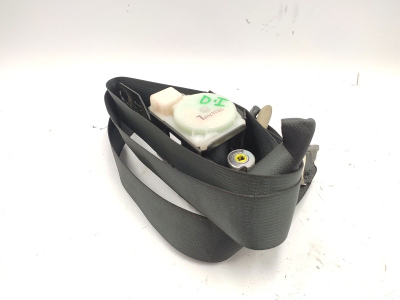 Recambio de cinturon seguridad delantero izquierdo para nissan patrol gr v wagon (y61) 3.0 dti referencia OEM IAM   