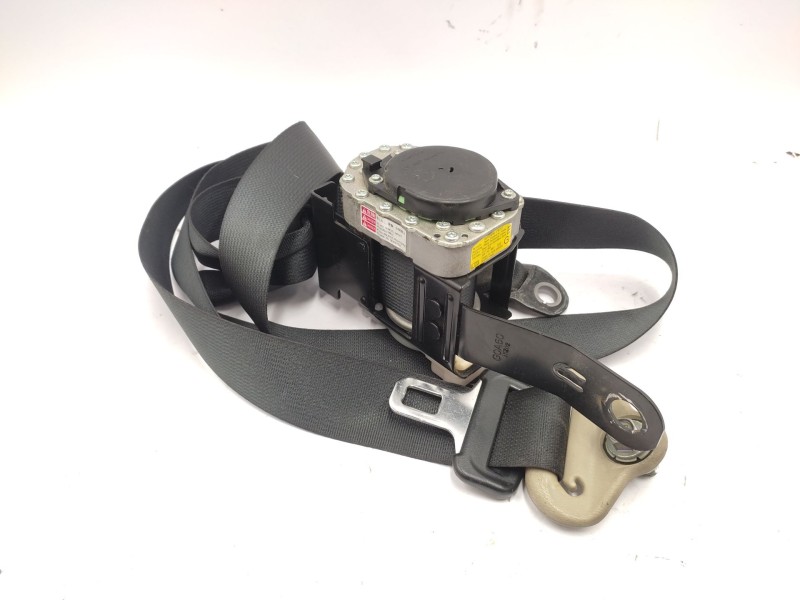 Recambio de cinturon seguridad delantero izquierdo para nissan patrol gr v wagon (y61) 3.0 dti referencia OEM IAM   