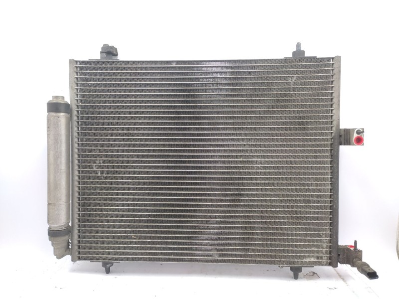 Recambio de condensador / radiador aire acondicionado para citroën c8 (ea_, eb_) 2.0 hdi referencia OEM IAM  6455AP 
