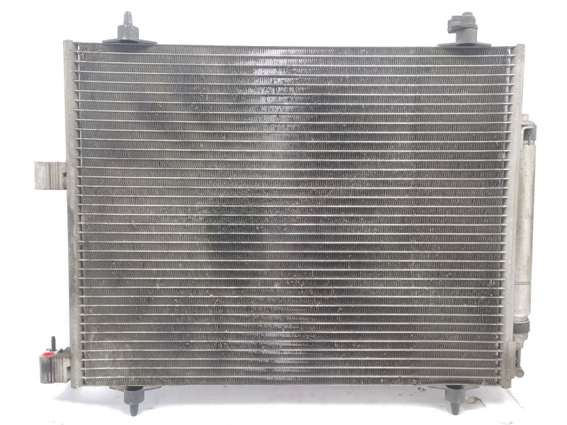 Recambio de condensador / radiador aire acondicionado para citroën c8 (ea_, eb_) 2.0 hdi referencia OEM IAM  6455AP 