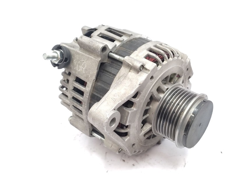 Recambio de alternador para nissan patrol gr v wagon (y61) 3.0 dti referencia OEM IAM  23100VC10A 