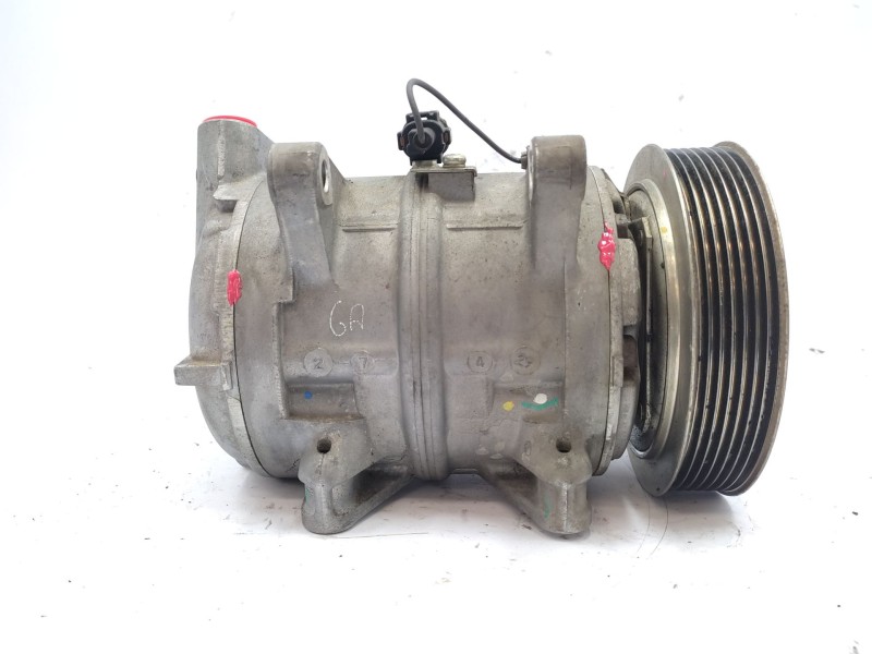Recambio de compresor aire acondicionado para nissan patrol gr v wagon (y61) 3.0 dti referencia OEM IAM   