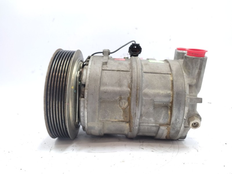 Recambio de compresor aire acondicionado para nissan patrol gr v wagon (y61) 3.0 dti referencia OEM IAM   