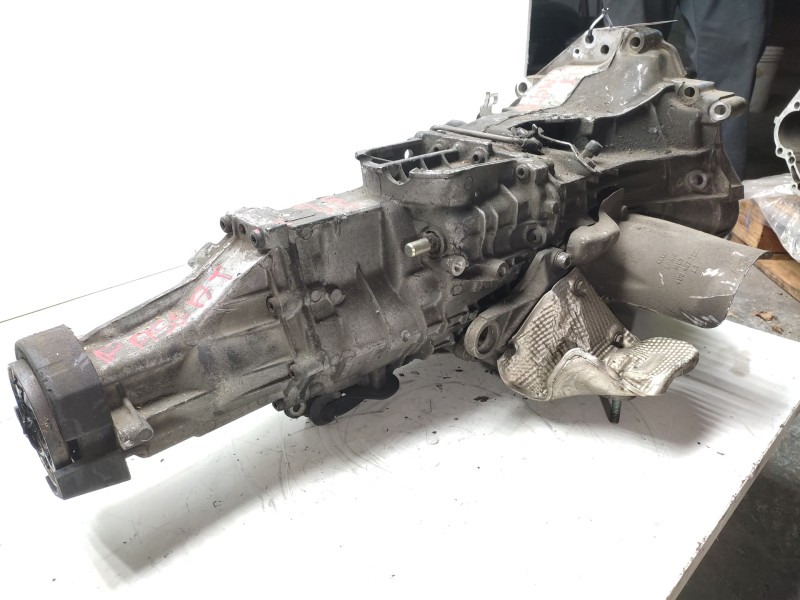 Caja Cambios Dye 4 Motion - Volkswagen Passat Variant (3b6) 2.3 V5 10
