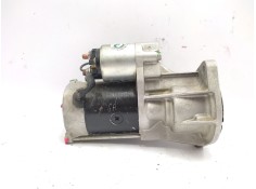Recambio de motor arranque para nissan patrol gr v wagon (y61) 3.0 dti referencia OEM IAM   
