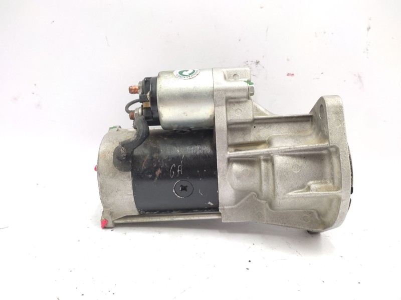 Recambio de motor arranque para nissan patrol gr v wagon (y61) 3.0 dti referencia OEM IAM   
