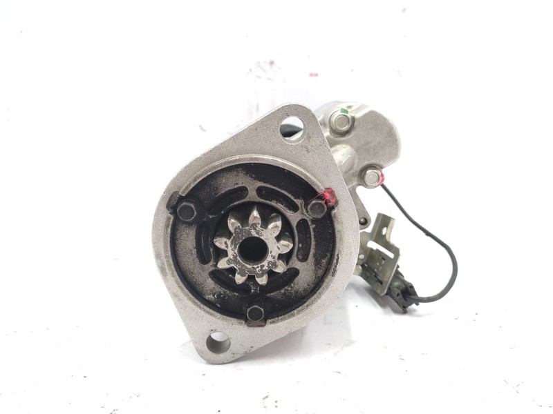 Recambio de motor arranque para nissan patrol gr v wagon (y61) 3.0 dti referencia OEM IAM   