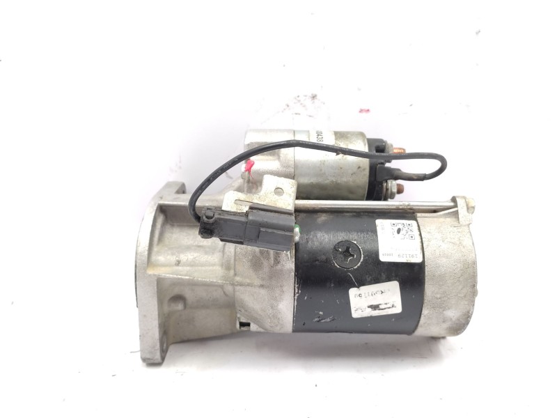 Recambio de motor arranque para nissan patrol gr v wagon (y61) 3.0 dti referencia OEM IAM   