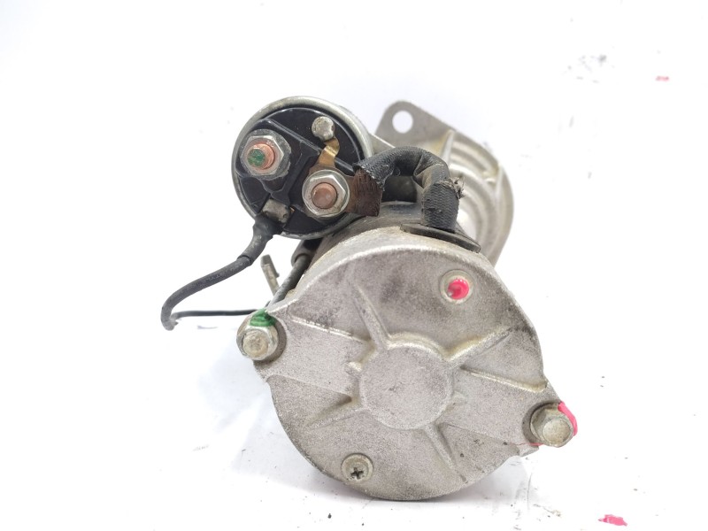 Recambio de motor arranque para nissan patrol gr v wagon (y61) 3.0 dti referencia OEM IAM   