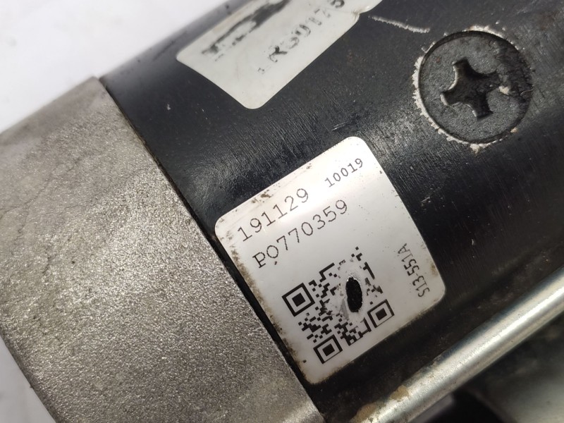 Recambio de motor arranque para nissan patrol gr v wagon (y61) 3.0 dti referencia OEM IAM   