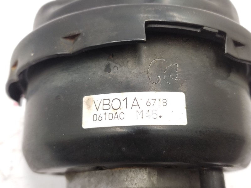 Recambio de bomba embrague para nissan patrol gr v wagon (y61) 3.0 dti referencia OEM IAM   