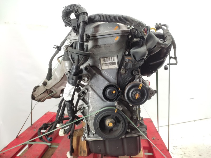 Recambio de motor completo para toyota corolla verso (zer_, zze12_, r1_) 1.8 (znr11_) referencia OEM IAM   