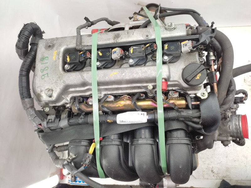 Recambio de motor completo para toyota corolla verso (zer_, zze12_, r1_) 1.8 (znr11_) referencia OEM IAM   