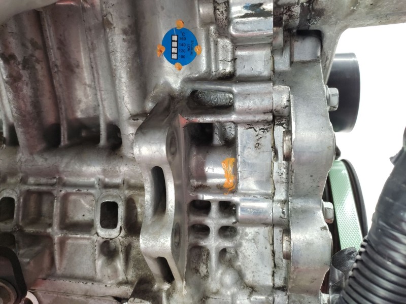 Recambio de motor completo para toyota corolla verso (zer_, zze12_, r1_) 1.8 (znr11_) referencia OEM IAM   