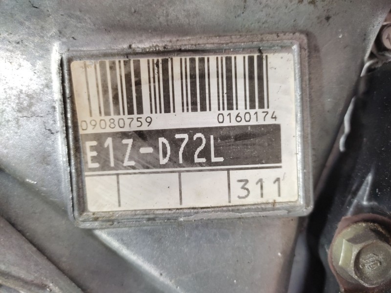 Recambio de motor completo para toyota corolla verso (zer_, zze12_, r1_) 1.8 (znr11_) referencia OEM IAM   