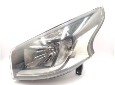 Recambio de faro izquierdo para renault trafic iii furgoneta (fg_) 1.6 dci 145 (fgmg) referencia OEM IAM   