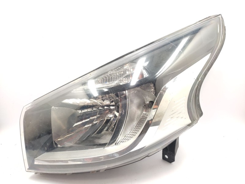 Recambio de faro izquierdo para renault trafic iii furgoneta (fg_) 1.6 dci 145 (fgmg) referencia OEM IAM   