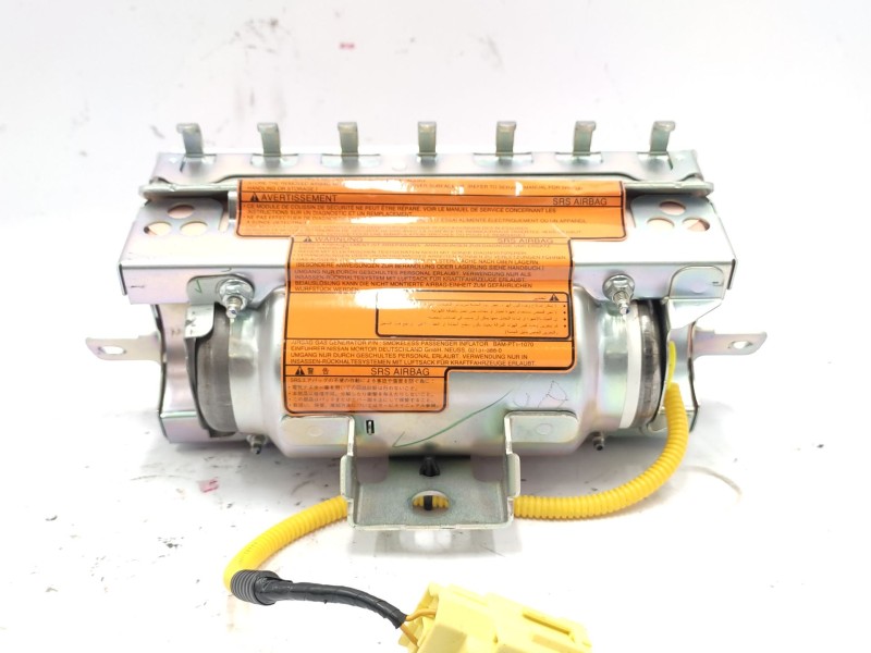 Recambio de airbag delantero derecho para nissan patrol gr v wagon (y61) 3.0 dti referencia OEM IAM   