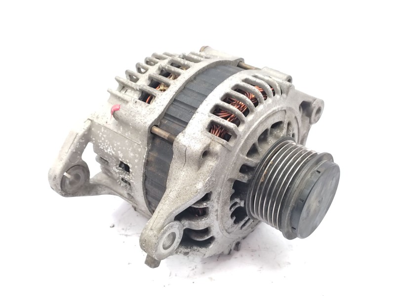 Recambio de alternador para nissan patrol gr v wagon (y61) 3.0 dti referencia OEM IAM  23100VC10A 
