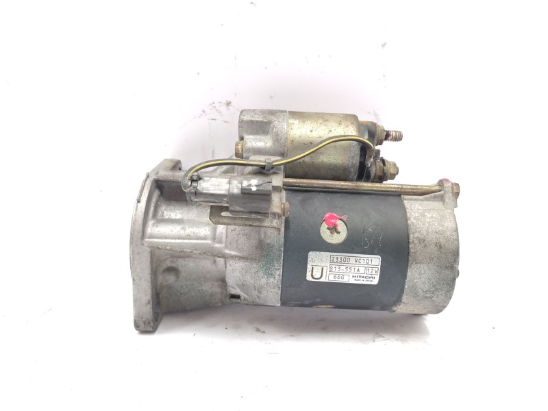 Recambio de motor arranque para nissan patrol gr v wagon (y61) 3.0 dti referencia OEM IAM 23300VC101  S13551A