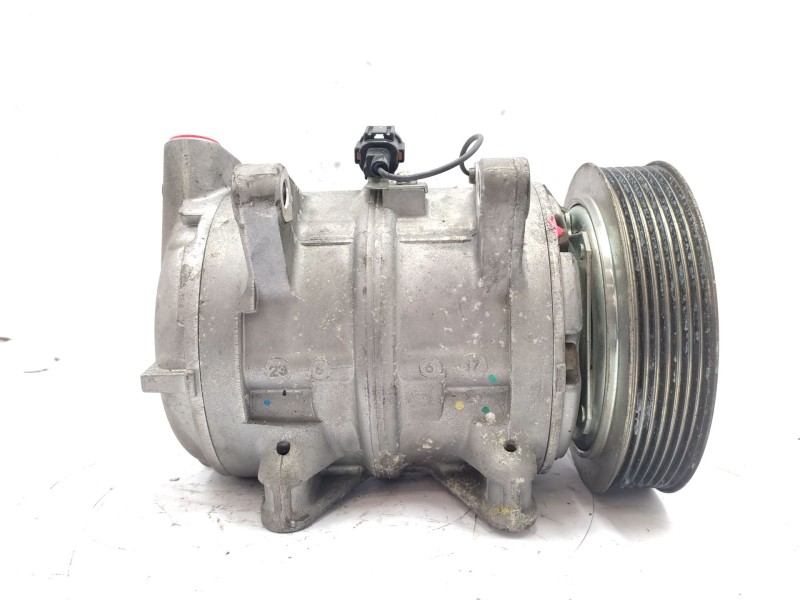 Recambio de compresor aire acondicionado para nissan patrol gr v wagon (y61) 3.0 dti referencia OEM IAM  92600VC900 