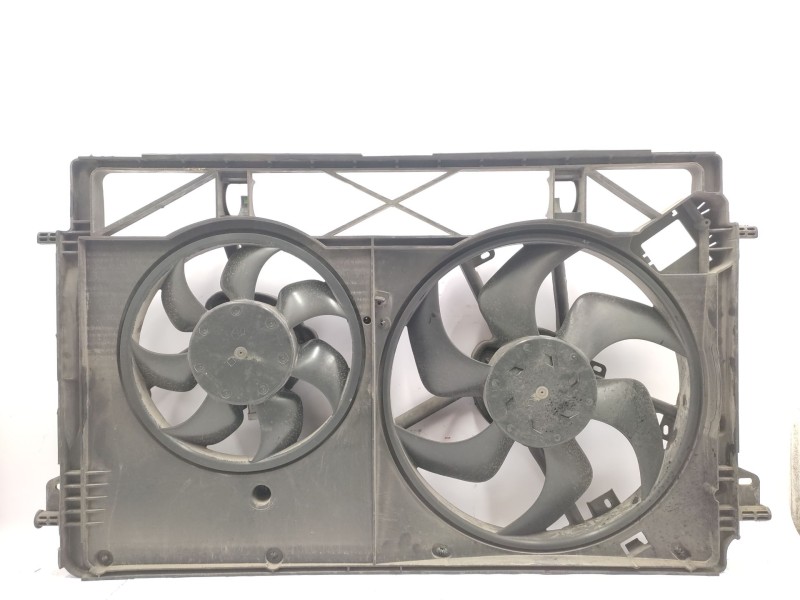 Recambio de electroventilador para renault trafic iii furgoneta (fg_) 1.6 dci 145 (fgmg) referencia OEM IAM   