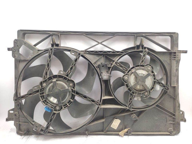 Recambio de electroventilador para renault trafic iii furgoneta (fg_) 1.6 dci 145 (fgmg) referencia OEM IAM   