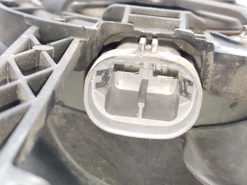 Recambio de electroventilador para renault trafic iii furgoneta (fg_) 1.6 dci 145 (fgmg) referencia OEM IAM   