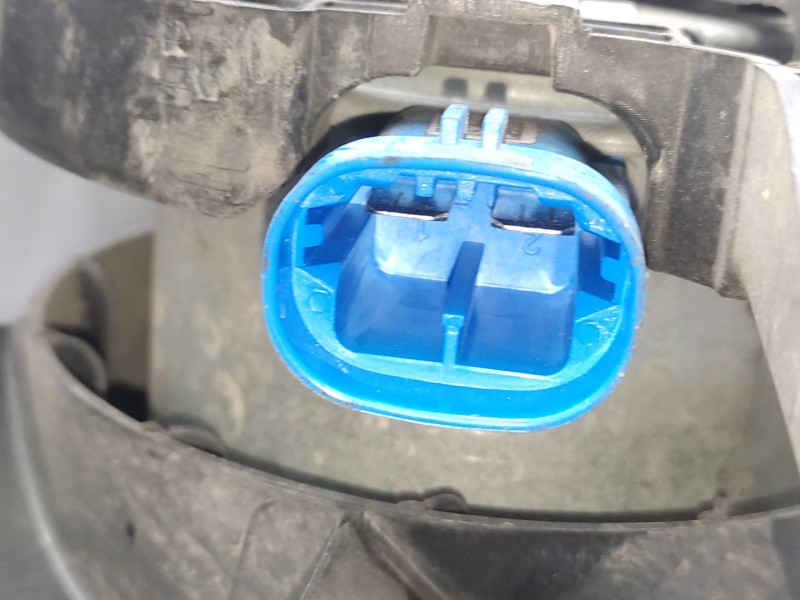 Recambio de electroventilador para renault trafic iii furgoneta (fg_) 1.6 dci 145 (fgmg) referencia OEM IAM   