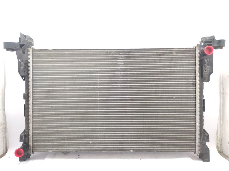 Recambio de radiador agua para renault trafic iii furgoneta (fg_) 1.6 dci 145 (fgmg) referencia OEM IAM   