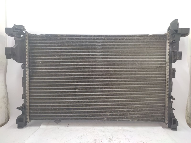 Recambio de radiador agua para renault trafic iii furgoneta (fg_) 1.6 dci 145 (fgmg) referencia OEM IAM   