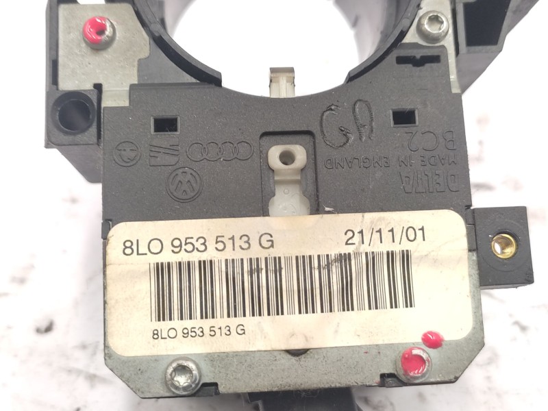 Recambio de mando intermitentes para volkswagen golf iv (1j1) 1.6 16v referencia OEM IAM   
