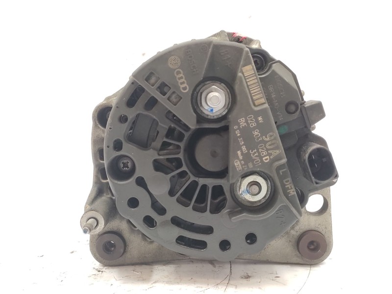 Recambio de alternador para volkswagen golf iv (1j1) 1.6 16v referencia OEM IAM   