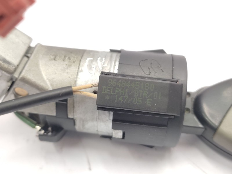 Recambio de conmutador de arranque para citroën c8 (ea_, eb_) 2.0 hdi referencia OEM IAM  4162Y4 