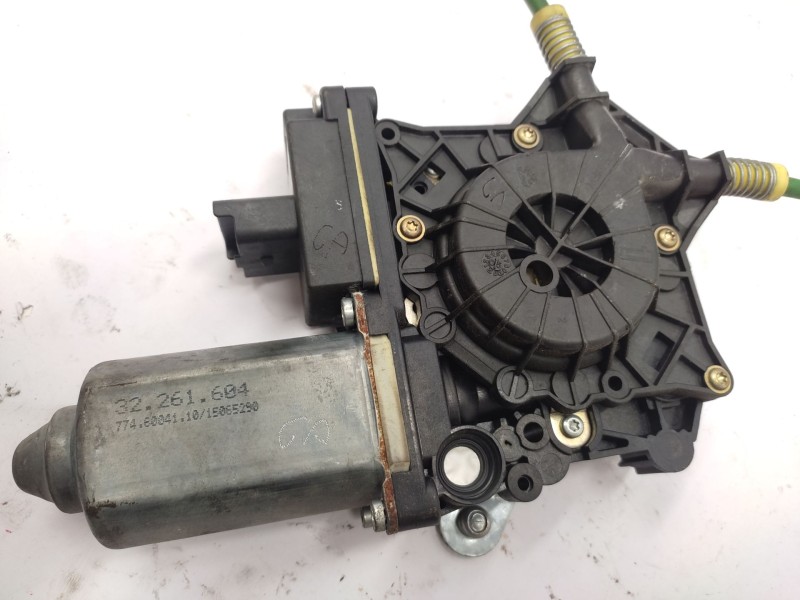Recambio de elevalunas trasero derecho para citroën c8 (ea_, eb_) 2.0 hdi referencia OEM IAM  922480 