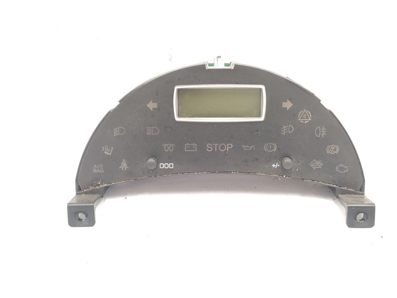 Recambio de cuadro instrumentos para citroën c8 (ea_, eb_) 2.0 hdi referencia OEM IAM  610583 