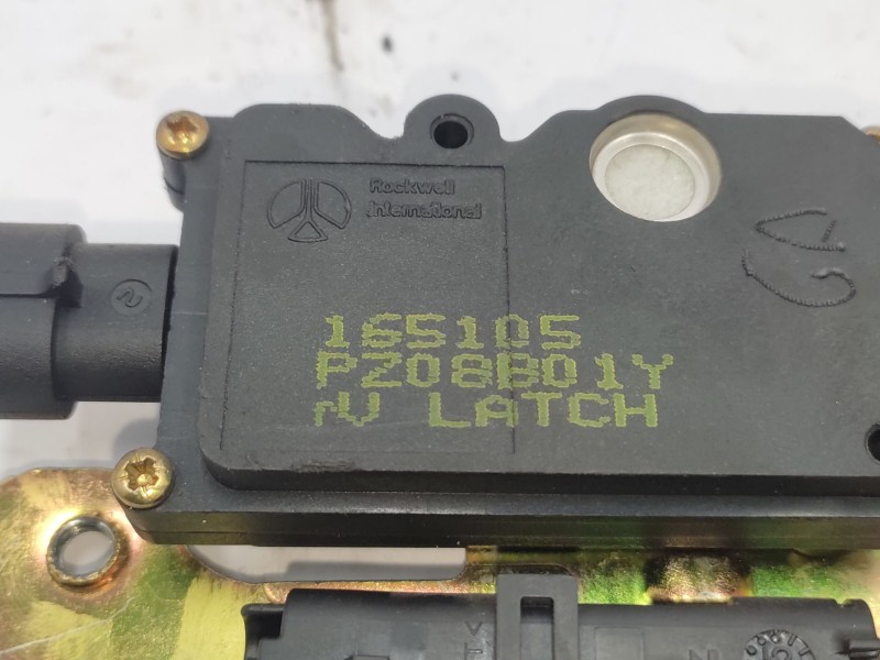 Recambio de cerradura puerta lateral izquierda para citroën c8 (ea_, eb_) 2.0 hdi referencia OEM IAM  913789 