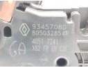 CERRADURA PUERTA DELANTERA IZQUIERDA 805032854R 93457080 