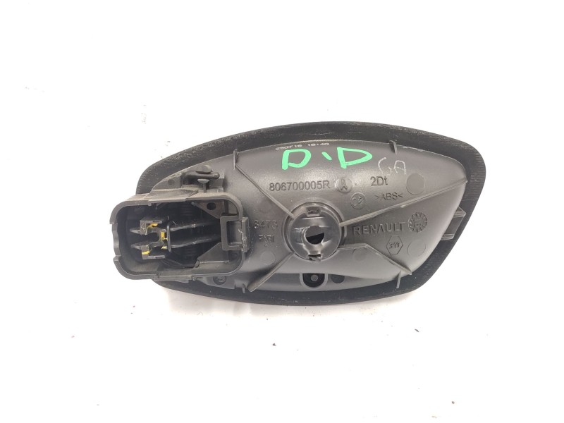 Recambio de maneta interior delantera derecha para renault trafic iii furgoneta (fg_) 1.6 dci 145 (fgmg) referencia OEM IAM   