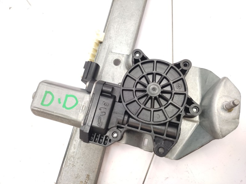 Recambio de elevalunas delantero derecho para renault trafic iii furgoneta (fg_) 1.6 dci 145 (fgmg) referencia OEM IAM   
