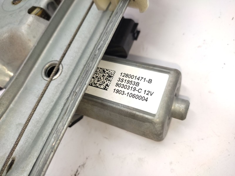 Recambio de elevalunas delantero derecho para renault trafic iii furgoneta (fg_) 1.6 dci 145 (fgmg) referencia OEM IAM   