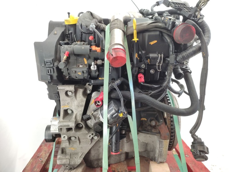 Recambio de motor completo para nissan qashqai i (j10, nj10) 1.5 dci referencia OEM IAM   