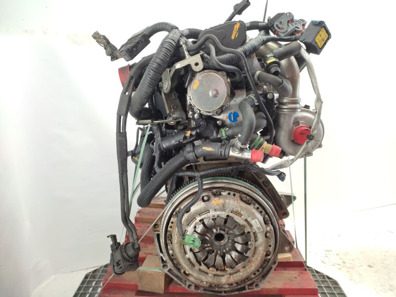 Recambio de motor completo para nissan qashqai i (j10, nj10) 1.5 dci referencia OEM IAM   