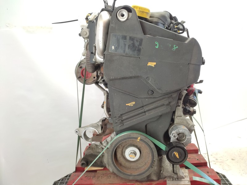 Recambio de motor completo para nissan qashqai i (j10, nj10) 1.5 dci referencia OEM IAM   