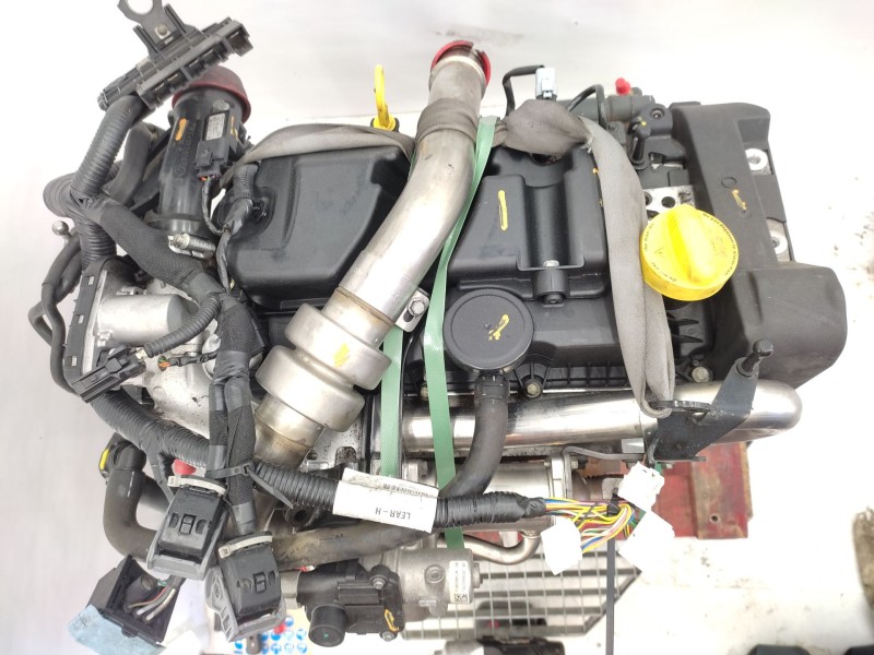 Recambio de motor completo para nissan qashqai i (j10, nj10) 1.5 dci referencia OEM IAM   