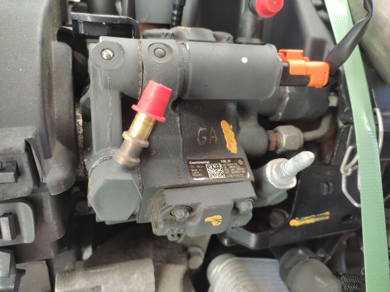 Recambio de motor completo para nissan qashqai i (j10, nj10) 1.5 dci referencia OEM IAM   