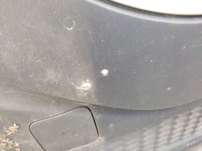 Recambio de paragolpes delantero para renault trafic iii furgoneta (fg_) 1.6 dci 145 (fgmg) referencia OEM IAM   