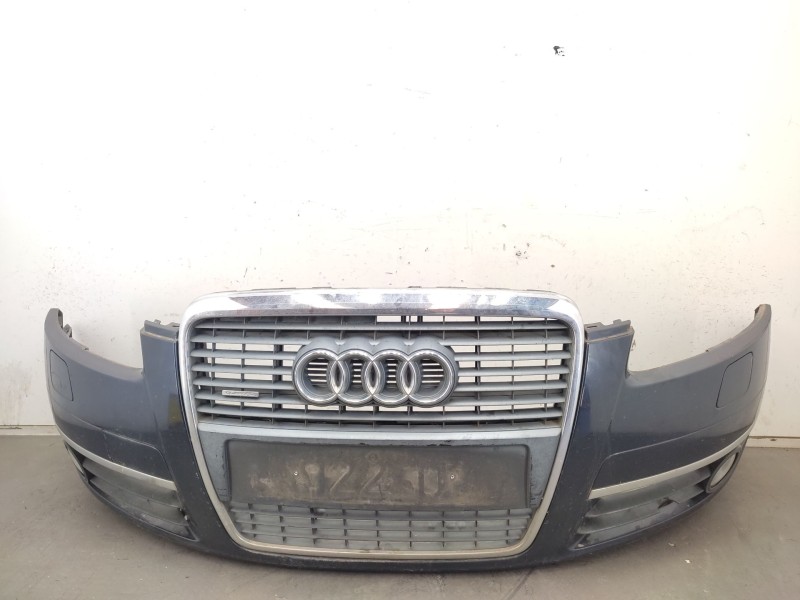 Recambio de paragolpes delantero para audi a6 c6 (4f2) 2.7 tdi referencia OEM IAM  4F0807105A 
